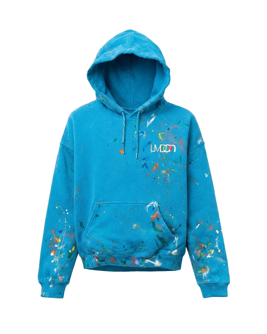 PAINTERS HOODIE