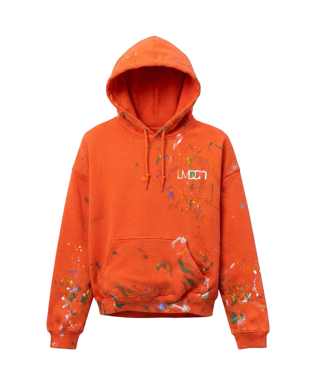 PAINTERS HOODIE