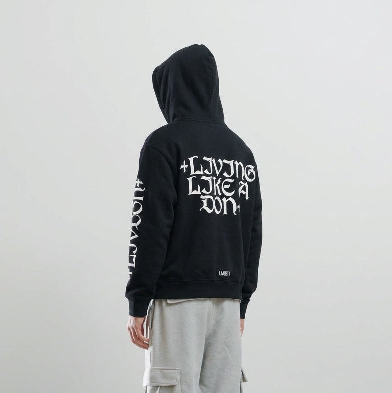 Medieval Zip Up Hoodie