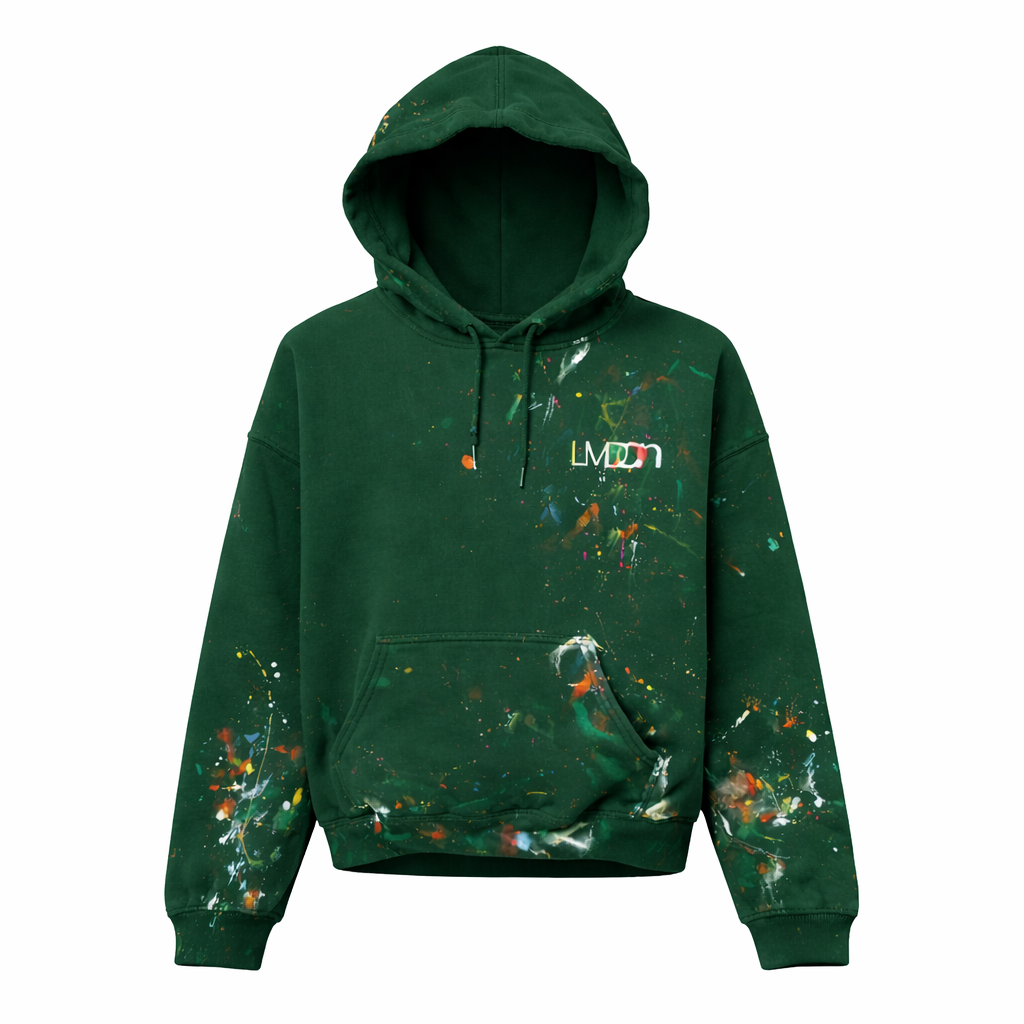 PAINTERS HOODIE