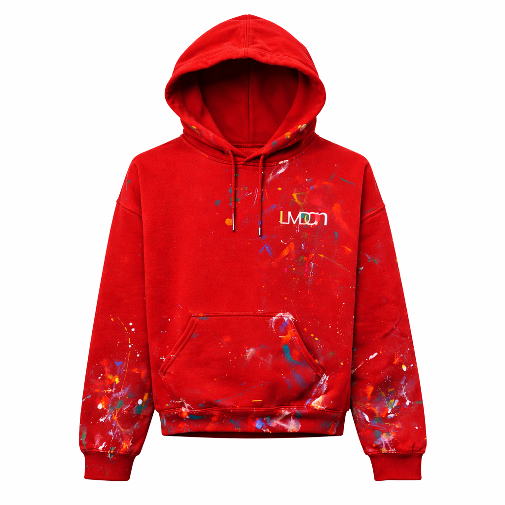 PAINTERS HOODIE (Copy)