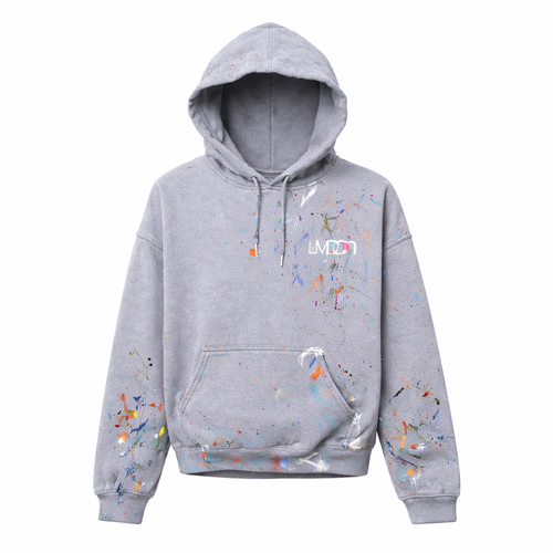 PAINTERS HOODIE