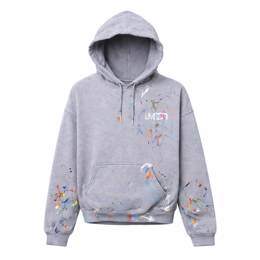PAINTERS HOODIE