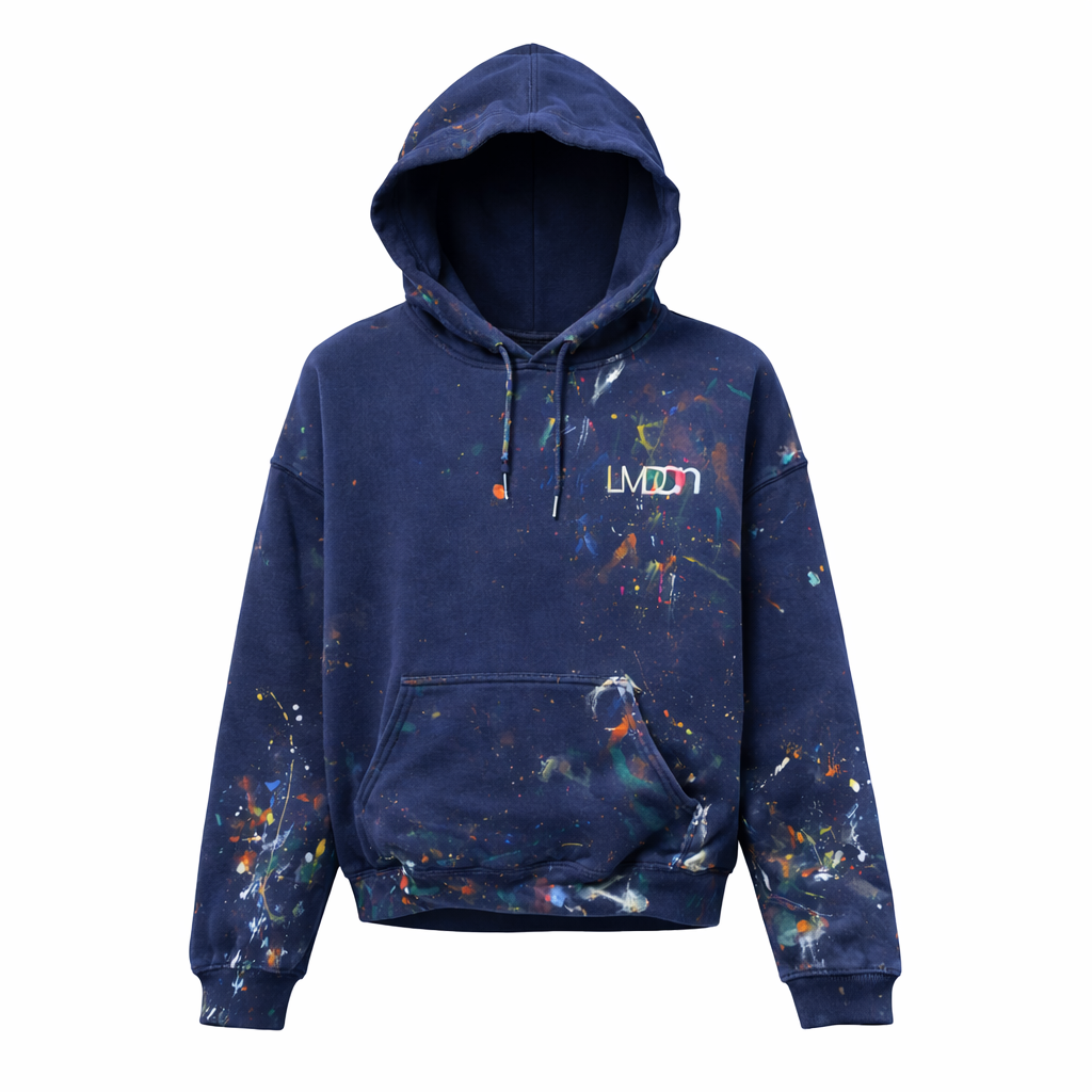 PAINTERS HOODIE