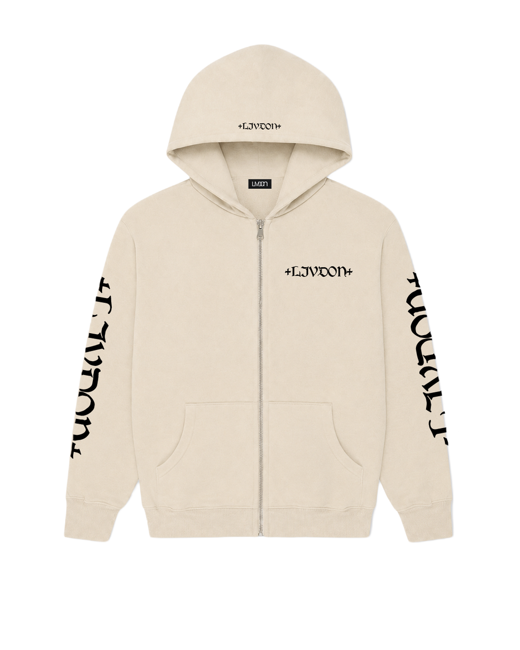 Medieval Zip Up Hoodie