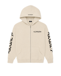 Medieval Zip Up Hoodie
