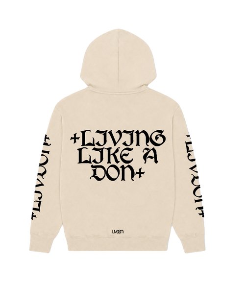 Medieval Zip Up Hoodie