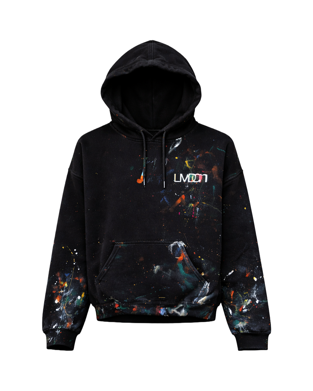 PAINTERS HOODIE