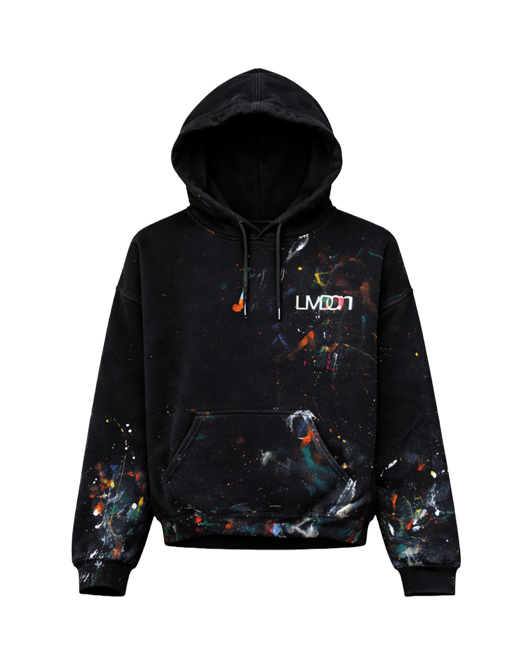 PAINTERS HOODIE