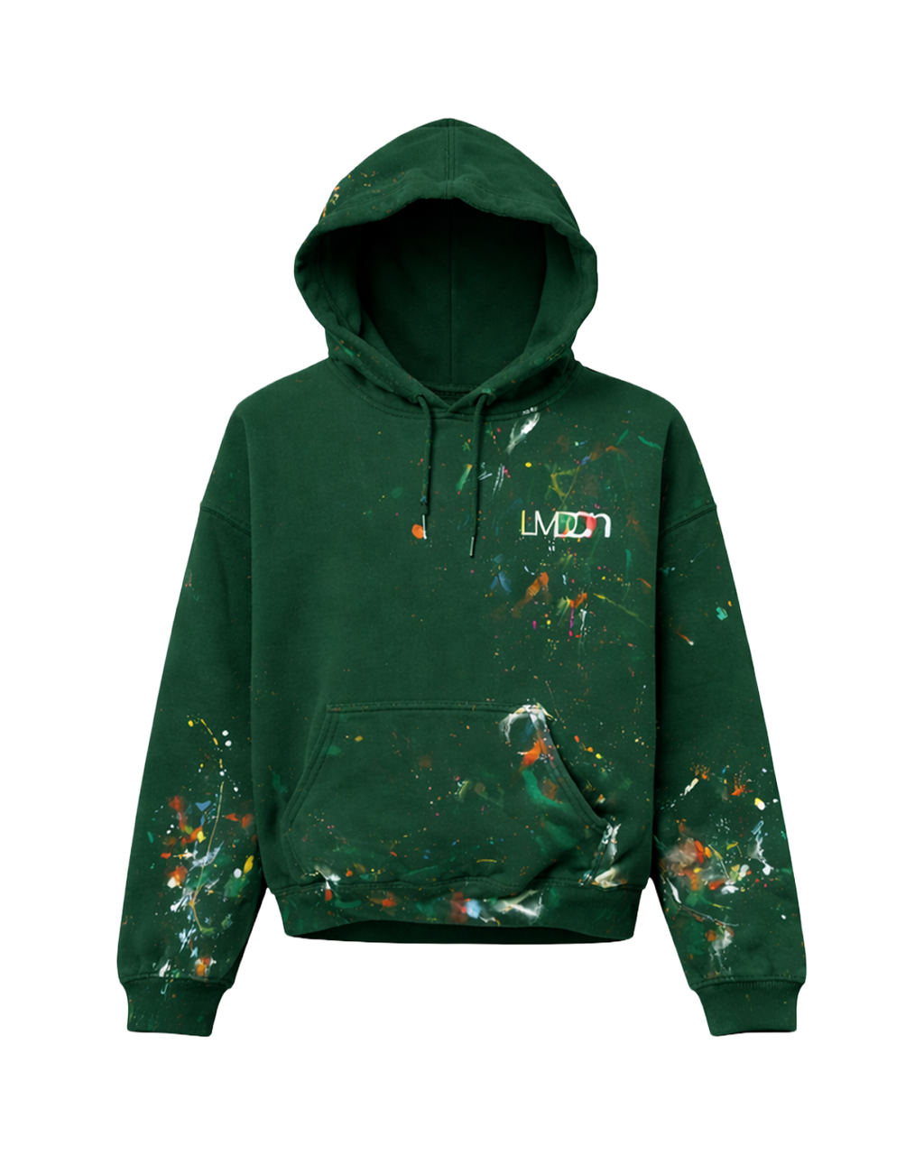 PAINTERS HOODIE