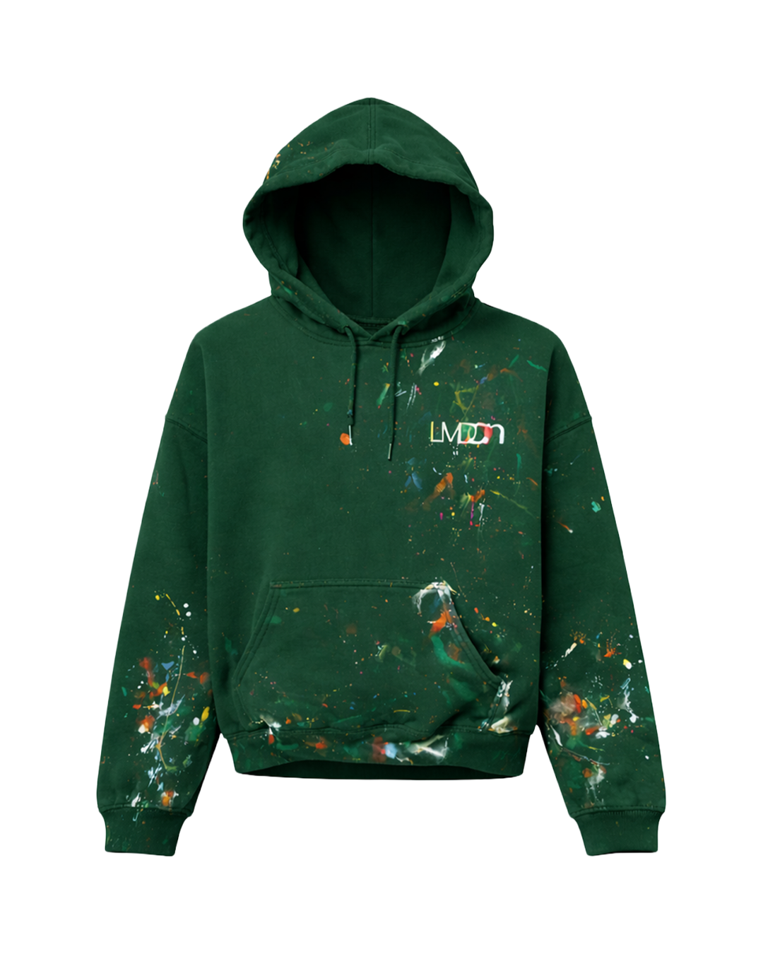 PAINTERS HOODIE