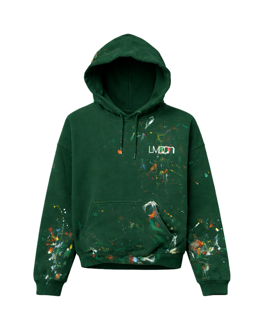 PAINTERS HOODIE