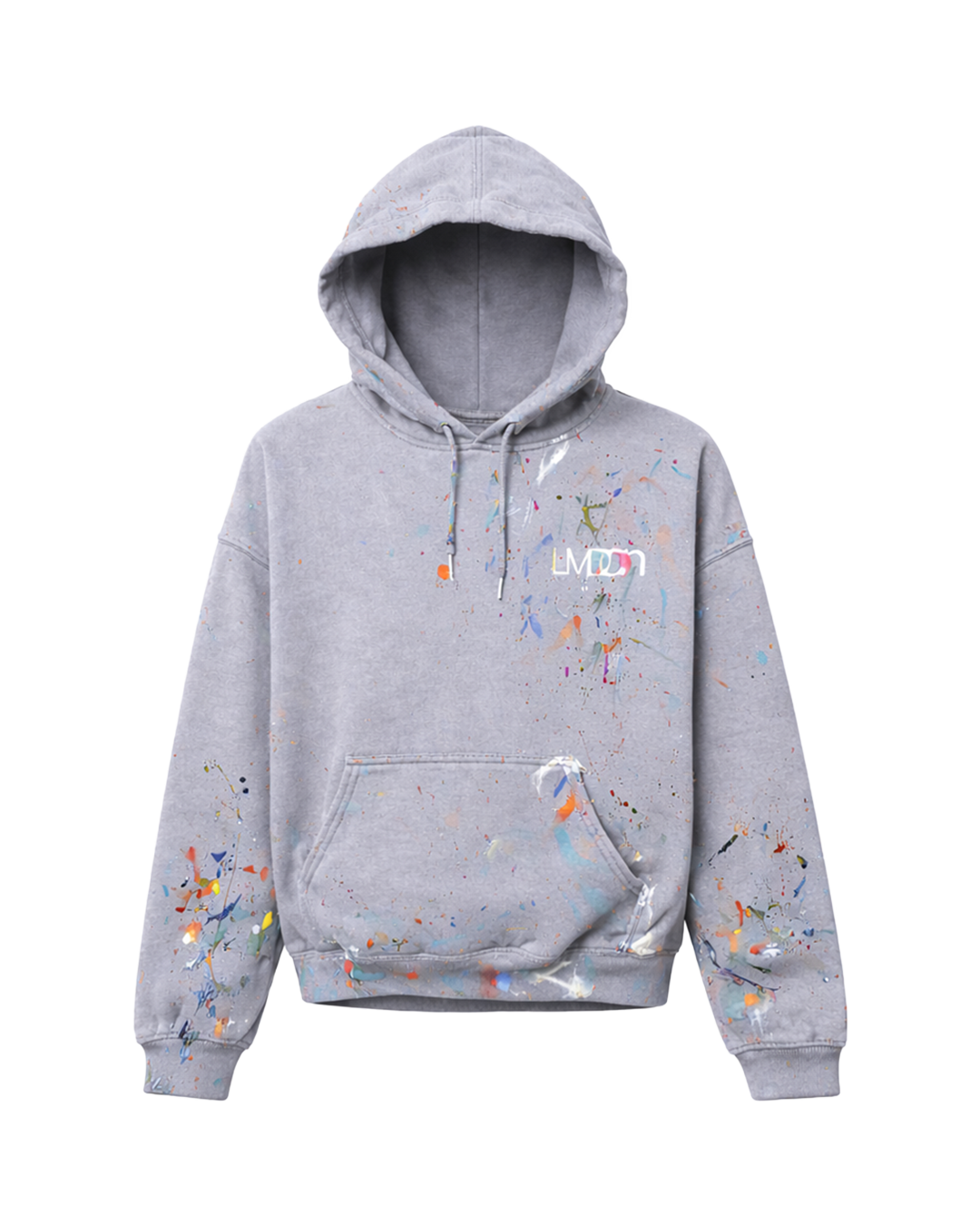 PAINTERS HOODIE