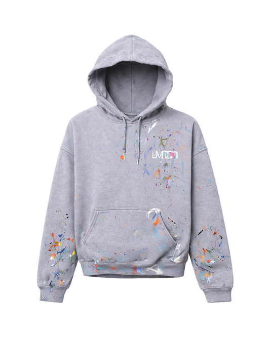 PAINTERS HOODIE