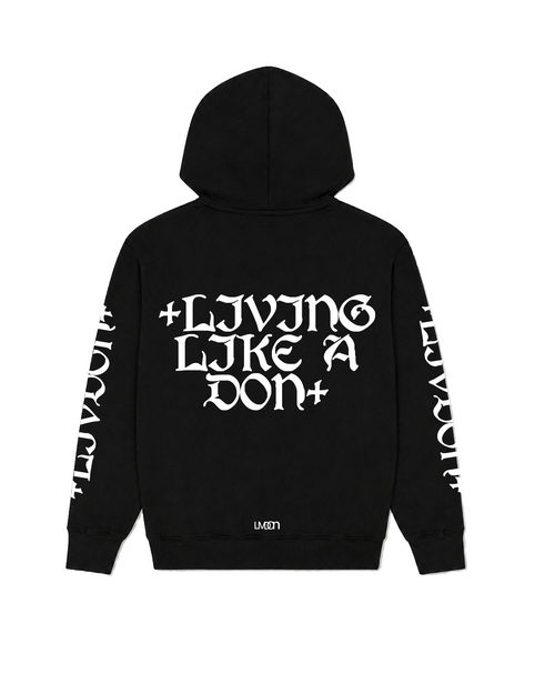 Medieval Zip Up Hoodie