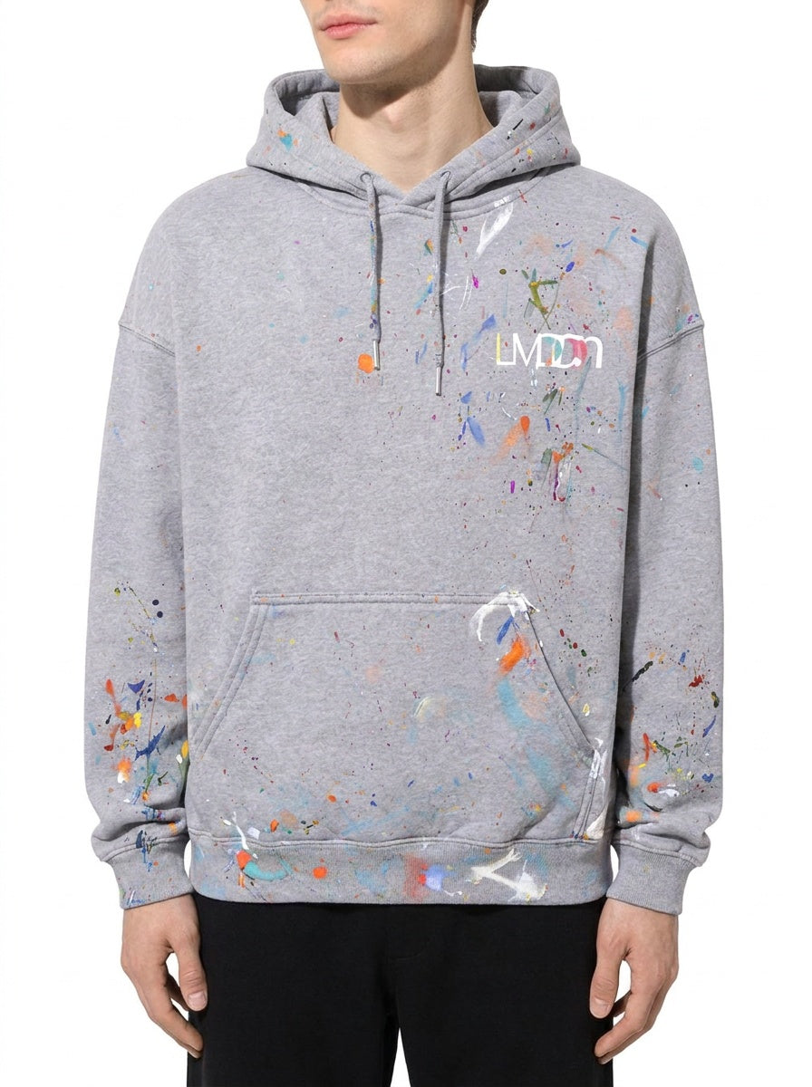 PAINTERS HOODIE