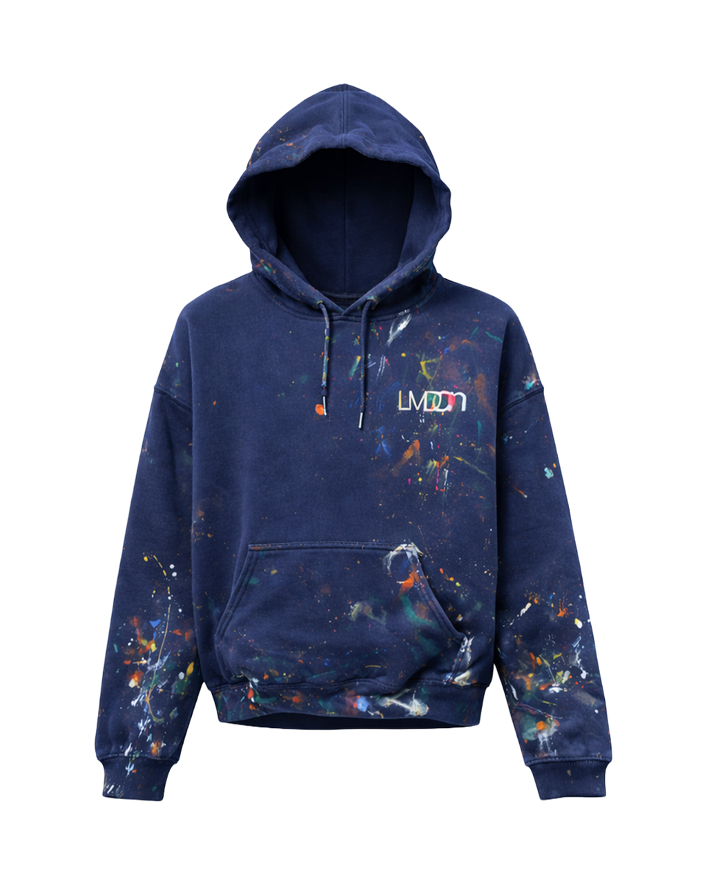 PAINTERS HOODIE