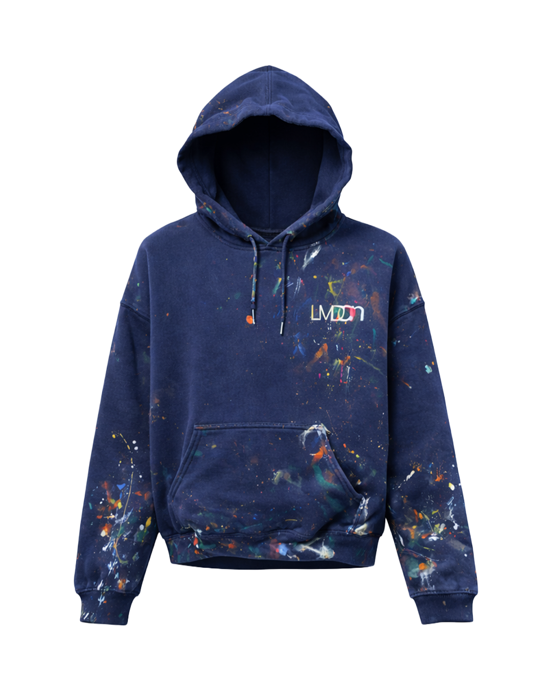 PAINTERS HOODIE