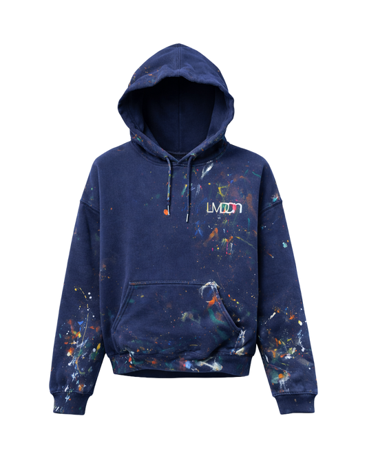 PAINTERS HOODIE