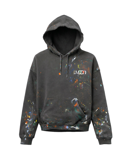 PAINTERS HOODIE