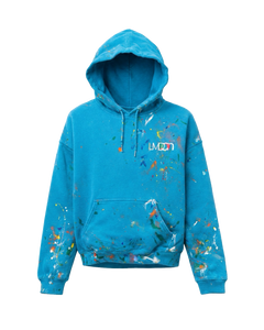 PAINTERS HOODIE