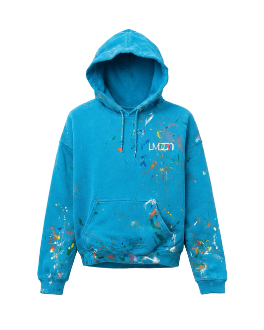 PAINTERS HOODIE