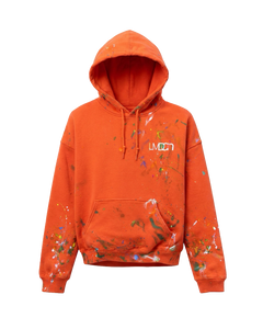 PAINTERS HOODIE