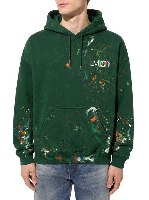 PAINTERS HOODIE