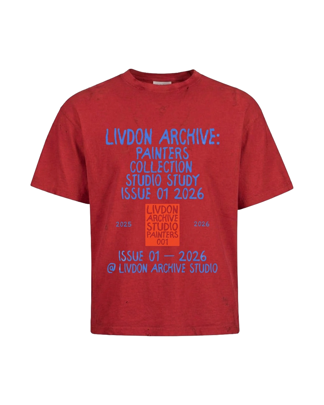 Archive Studio T-shirt