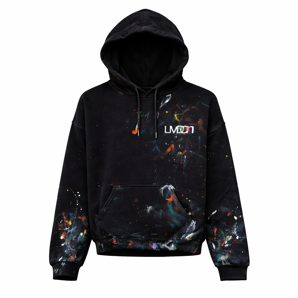 PAINTERS HOODIE