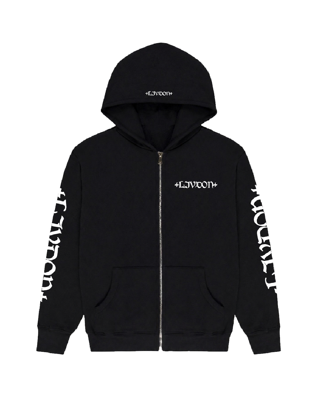 Medieval Zip Up Hoodie
