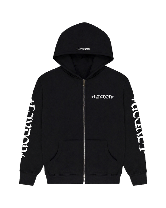 Medieval Zip Up Hoodie