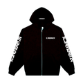 MEDEVIL ZIP UP HOODIE