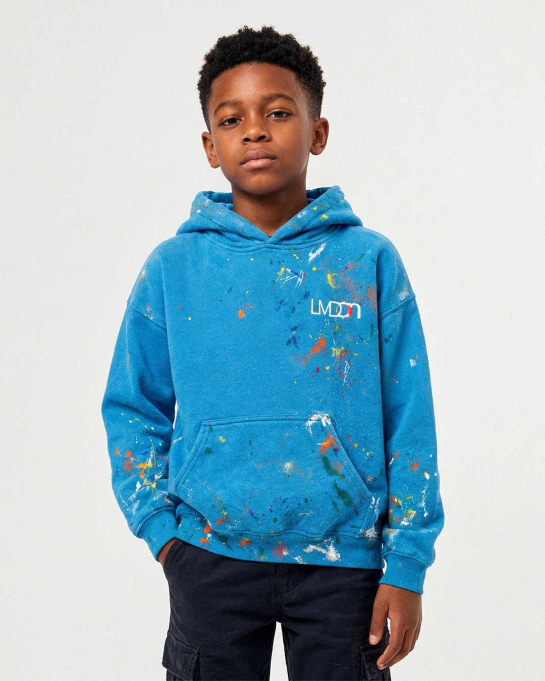 PAINTERS HOODIE