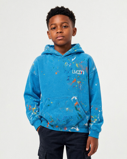 PAINTERS HOODIE