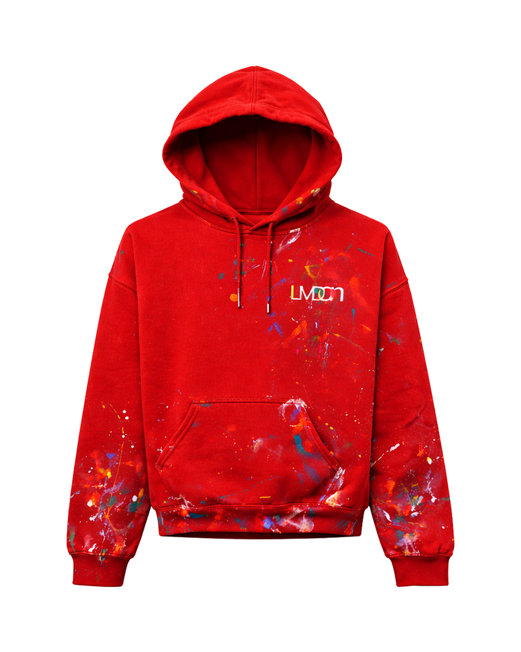 PAINTERS HOODIE