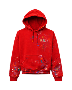 PAINTERS HOODIE