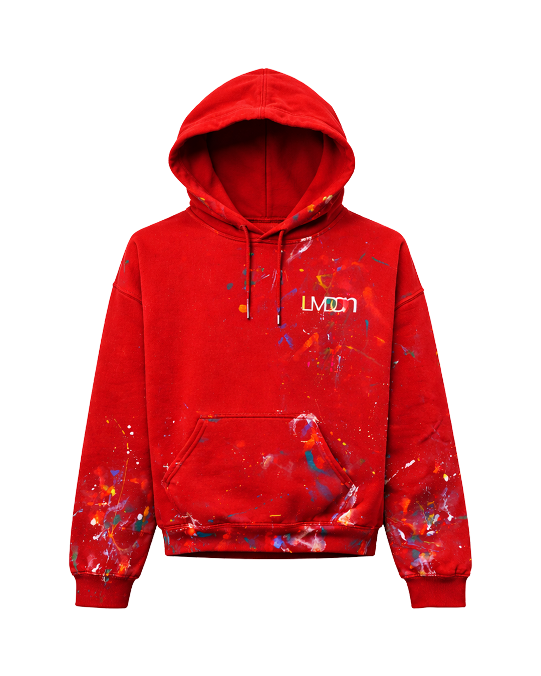 PAINTERS HOODIE