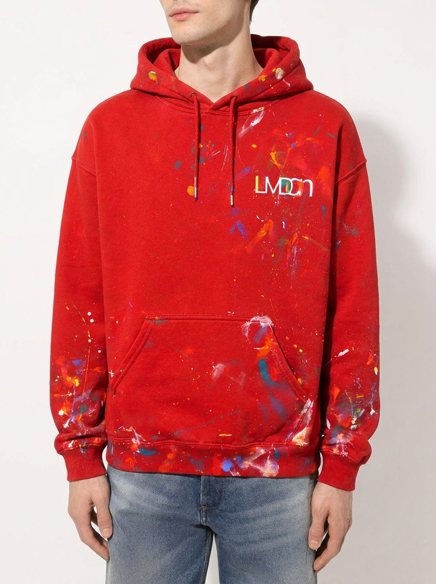 PAINTERS HOODIE